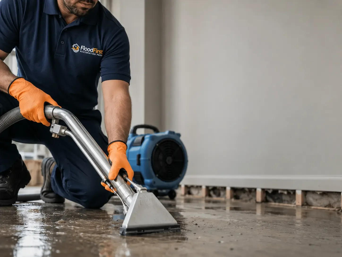 Why choose Flood Damage Restoration in Woodstock, GA